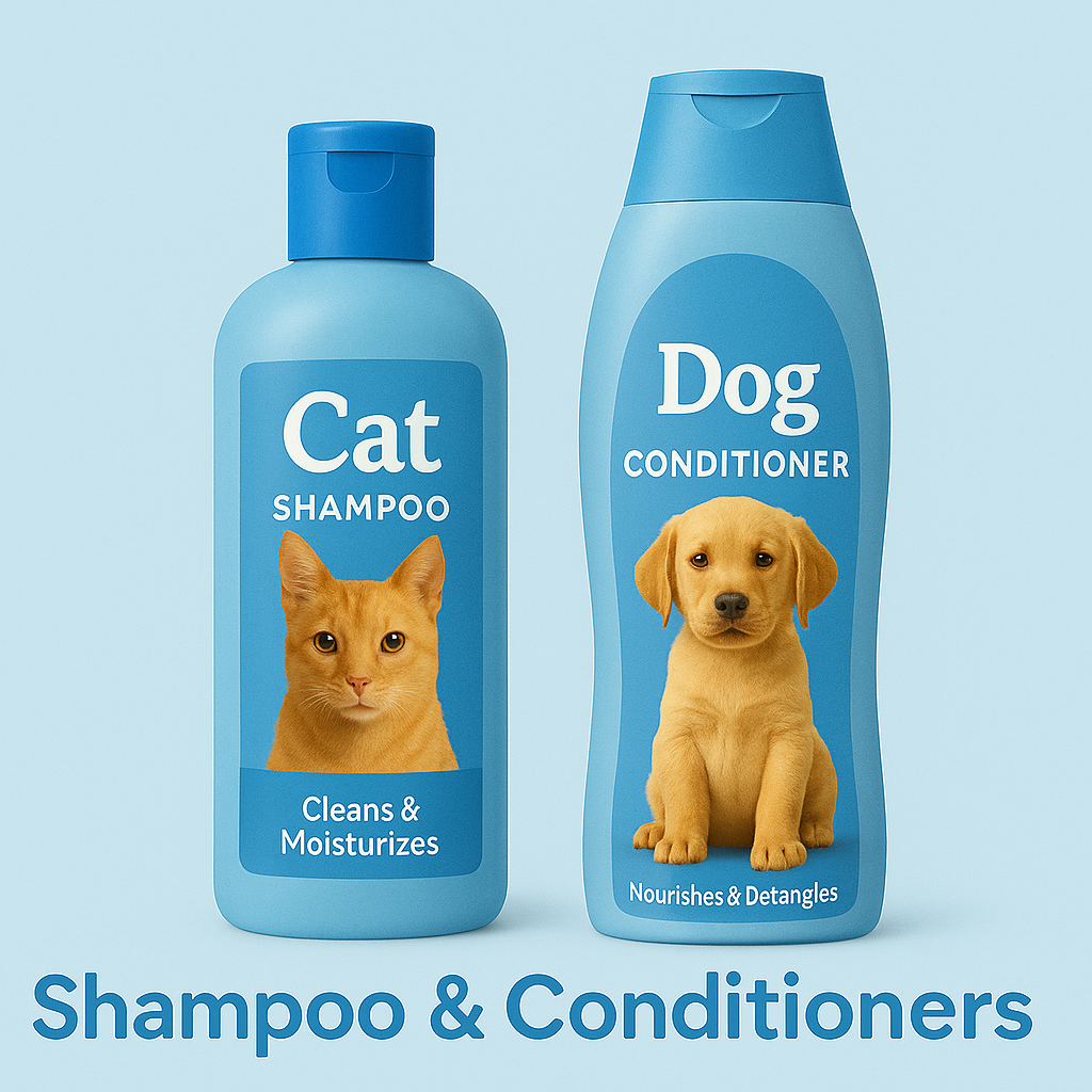 Shampoo & Conditioners