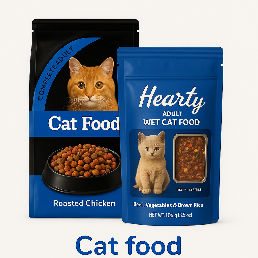Cat Wet Food