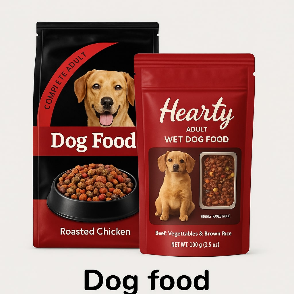 Dog Wet Food