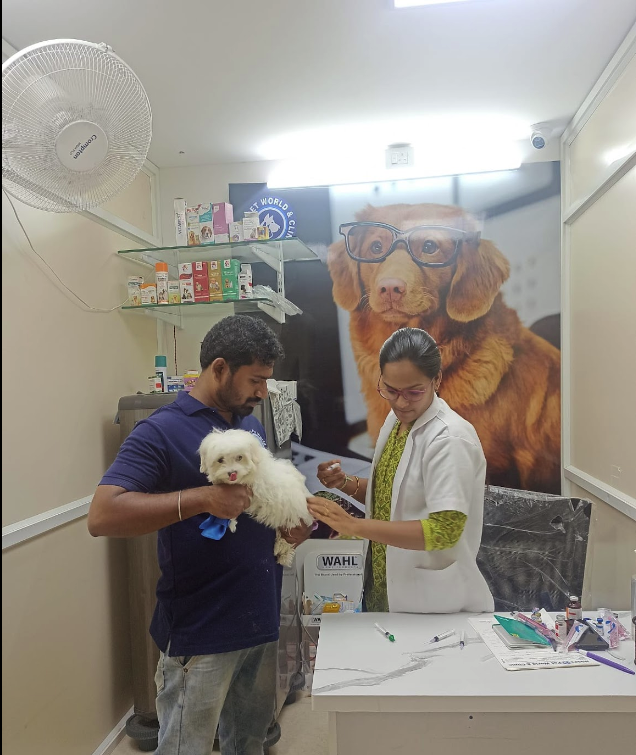 Vet care